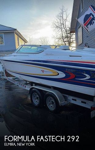 2003 Formula Fastech 292