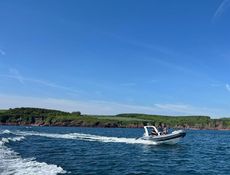 R&icirc;L 550 RIB