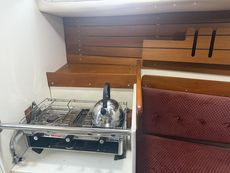 Beautiful Cornish Crabber 24 MkIII