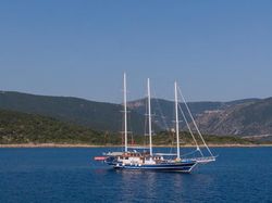 Wooden Boat Artemis