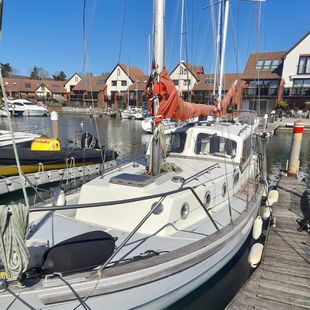 Colvic Atlanta 31 Motorsailer – Project