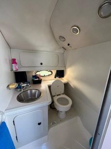 1992 Sunseeker Thunderhawk 43