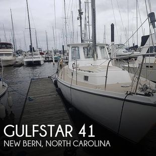 1974 Gulfstar 41