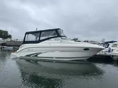 2000 Sea Ray 245 Weekender