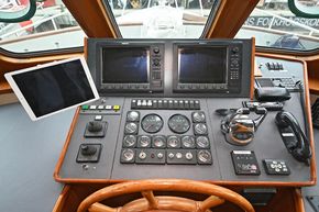 Wheel house