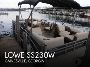 2024 Lowe SS230W
