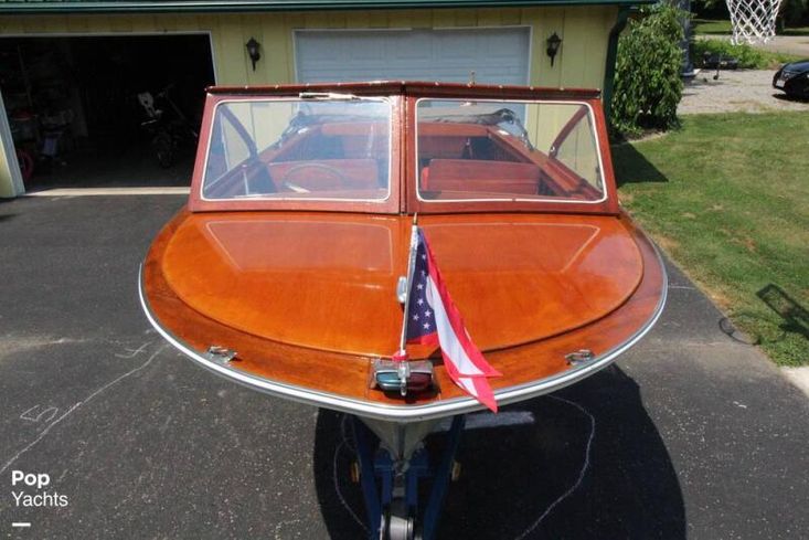 1961 Bimini 302