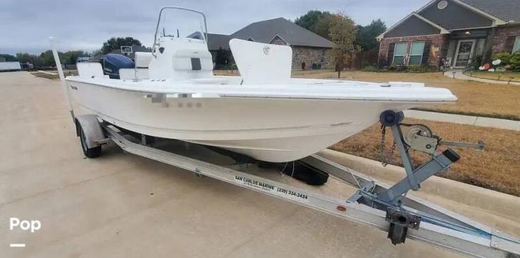 2013 Bimini 1900bm