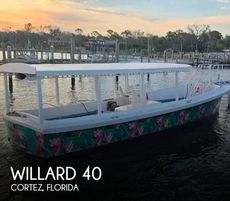 1985 Willard 40