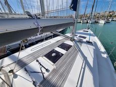 2012 Hanse 445