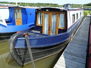 Truro 52ft 2012 Black Prince/Pro Build Cruiser Stern 4 Berth