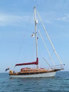 Maurice Griffiths Golden Hind 26 (2004)  PRICE REDUCED!