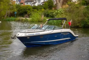 2023 Sea Ray Sun Sport 250