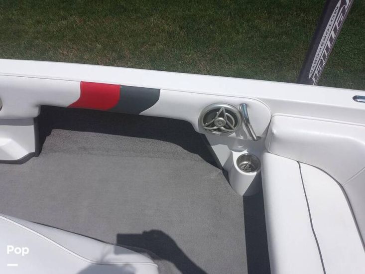 2008 Moomba Outback
