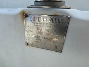 1981 dufour 2800 sail 9449842 20240717083257454 1 XLARGE