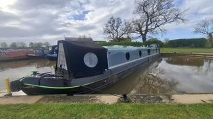 Our House 65ft Cruiser Stern