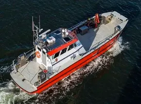 2002 14m Workboat For Sale