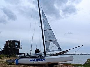 Nacra F16 66 Mk2
