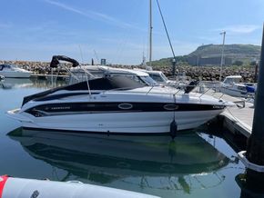 Orca Bay top off