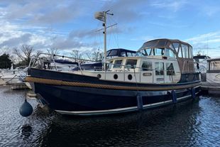1994 Linssen 360 AC