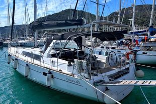 2014 Beneteau Oceanis 45