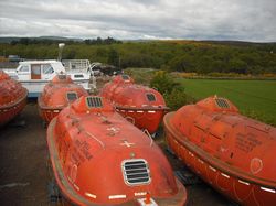 LIFEBOATS-LIFEBOATS-LIFEBOATS, ALL IN UK