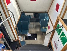 21m 94 pax passenger / crew vessel &ndash; For sale