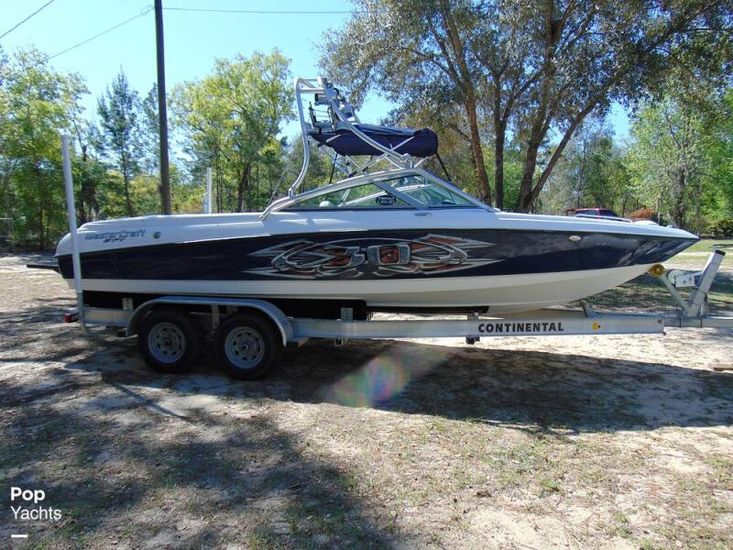 2004 Mastercraft x-30