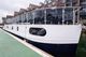 65ft x 12'6ft 2024 Aquarius Boat Builders Dutch Barge Style Widebeam
