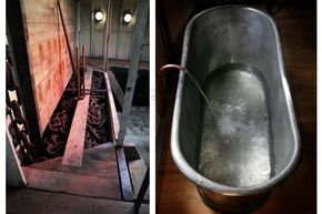 Lightship 93 Historic Vessel - Interior