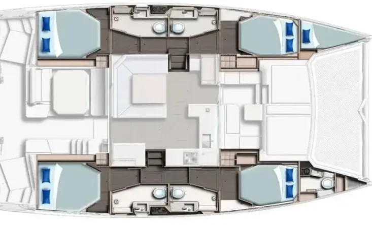 2019 Leopard 45