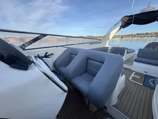 1994 Sunseeker Apache 45