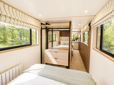 New 40ft Oakums Bowless Luxury Narrowboat