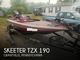 2004 Skeeter TZX 190