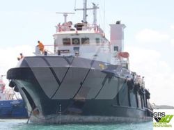 36m / 40ts BP Tug for Sale / #1071888
