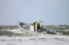 RIB offshore salvage rescue major refitt 2020
