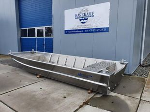 HasCraft 500 Standard - New open workboat