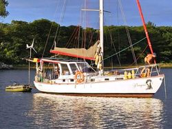 36ft Samson Seabird Sailing Yacht