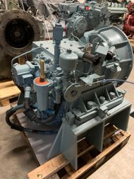 MASSON MARINE GRAR BOX RSD 401 REDUCTION 4.625:1