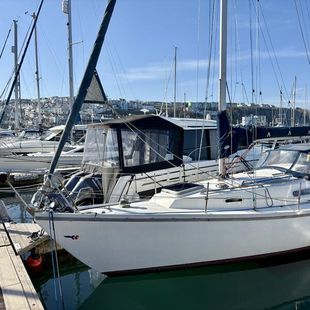 1984 Sadler 26 - REDUCED PRICE !!!