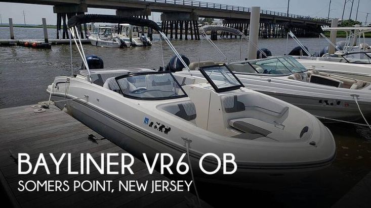 2023 Bayliner vr6