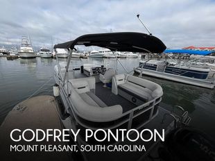 2023 Godfrey Pontoon 2286 SB