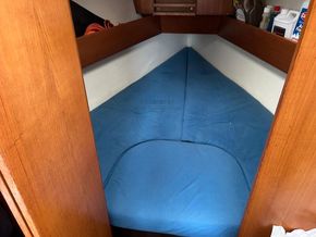 Jeanneau Sun Odyssey 29.2  - Forward Cabin