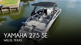 2019 Yamaha 275 SE