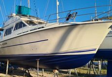 1984 Princess 38 Fly