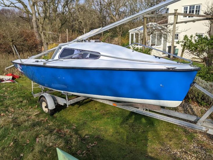 micro cup yacht for sale