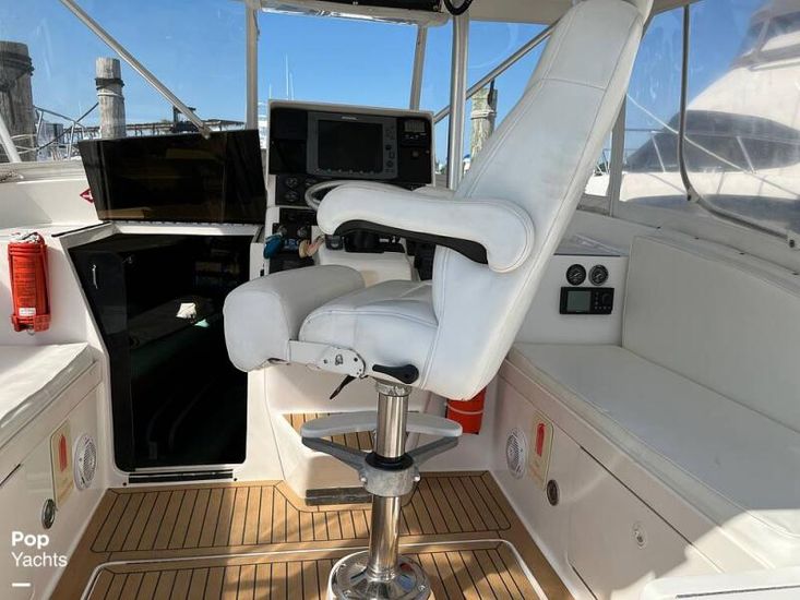 1993 Luhrs 290 open