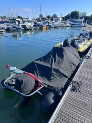 2021 Aquaspirit Ribs 450