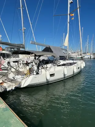 2018 Jeanneau Yachts 51