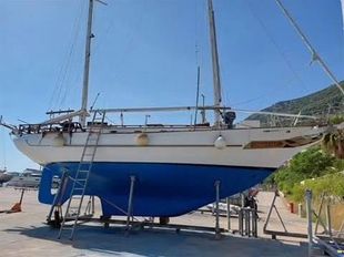 1982 Ta Chiao CT 42 Mermaid